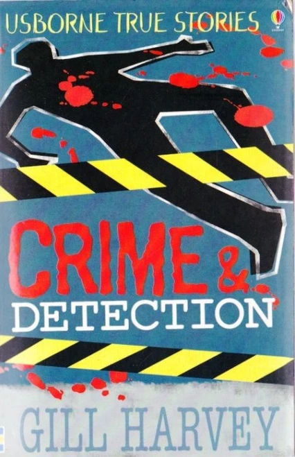 Gill Harvey / Crime & Detection