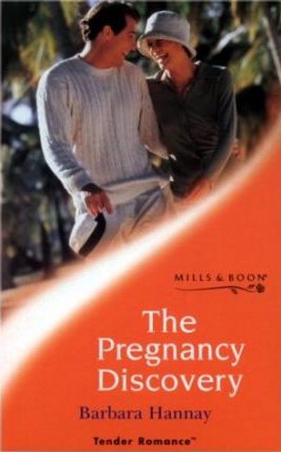 Mills & Boon / Tender Romance / The Pregnancy Discovery