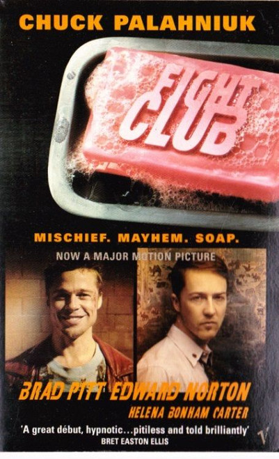 Chuck Palahniuk / Fight Club