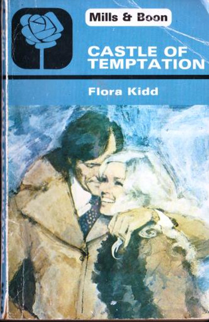 Mills & Boon / Castle of Temptation (Pre Barcode)