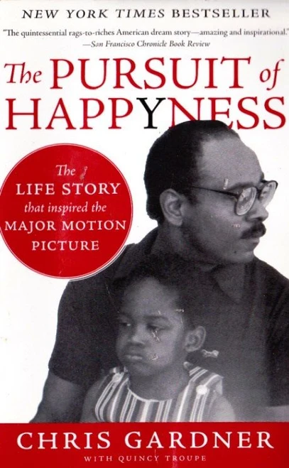 Chris Gardner / The Pursuit of Happiness
