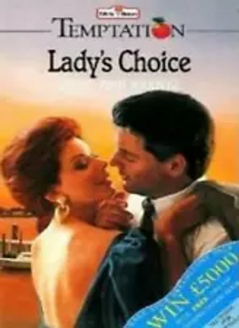 Mills & Boon / Temptation / Lady's Choice