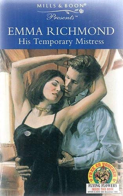 Mills & Boon / Presents / His Temporary Mistress