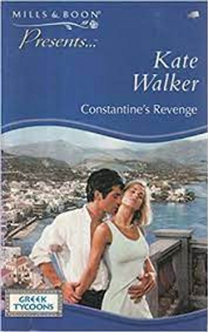 Mills & Boon / Presents / Constantine's Revenge