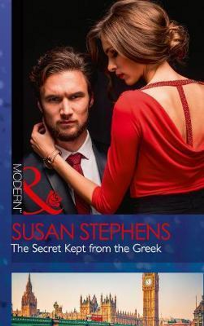 Mills & Boon / Modern / The Secret Kept From The Greek