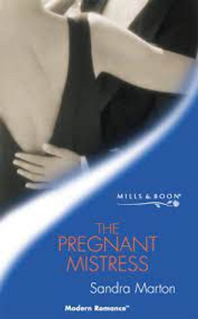 Mills & Boon / Modern / The Pregnant Mistress
