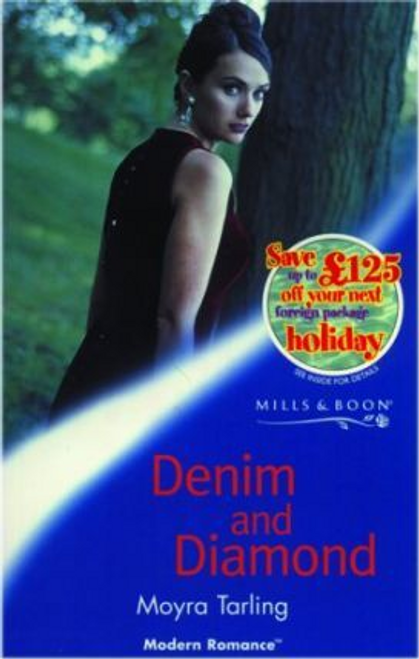 Mills & Boon / Modern / Denim and Diamond