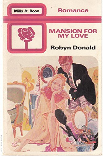 Mills & Boon / Mansion For My Love