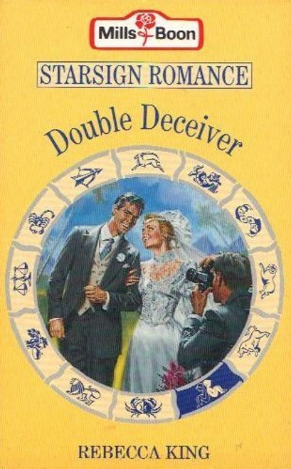 Mills & Boon / Double Deceiver