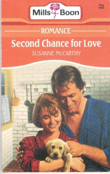 Mills & Boon / Second Chance for Love