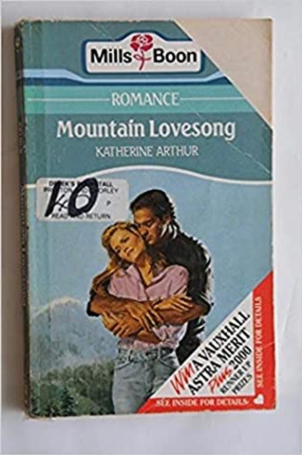 Mills & Boon / Mountain Lovesong