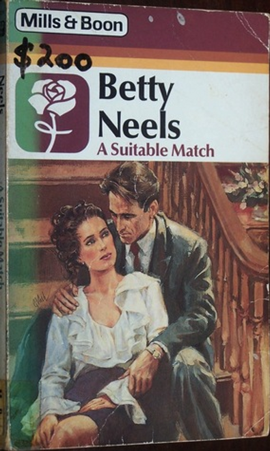 Mills & Boon / A Suitable Match