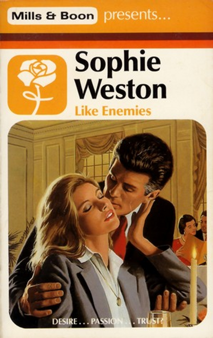 Mills & Boon / Like Enemies