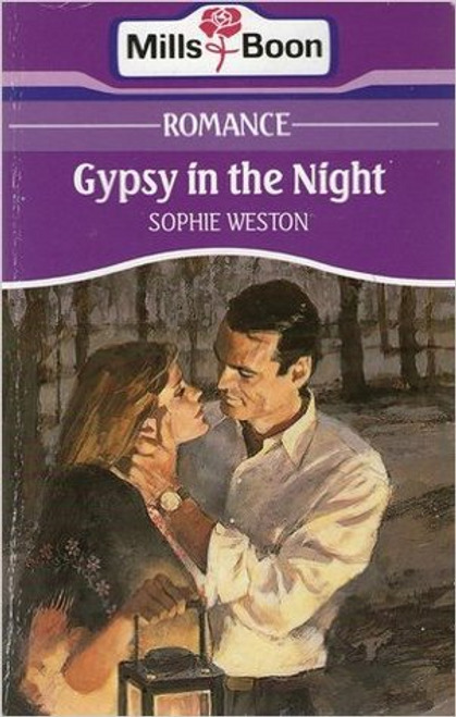 Mills & Boon / Gypsy in the Night