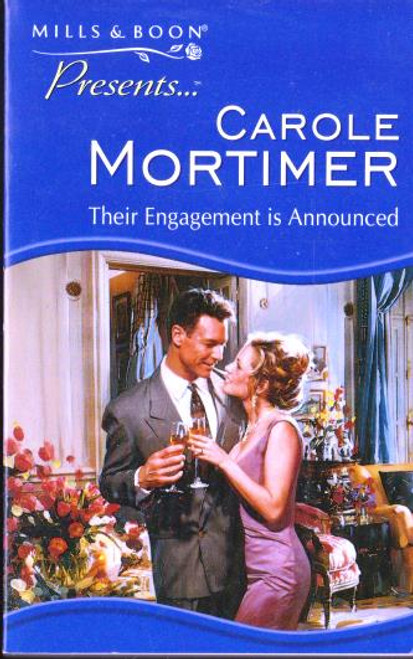 Mills & Boon / Presents / Their Engagement is Announced
