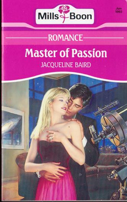 Mills & Boon / Master of Passion