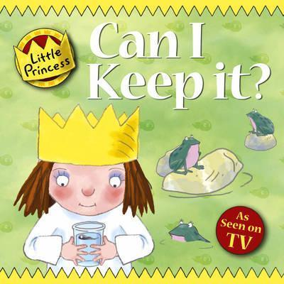 Tony Ross / Can I Keep it? (Children's Picture Book)