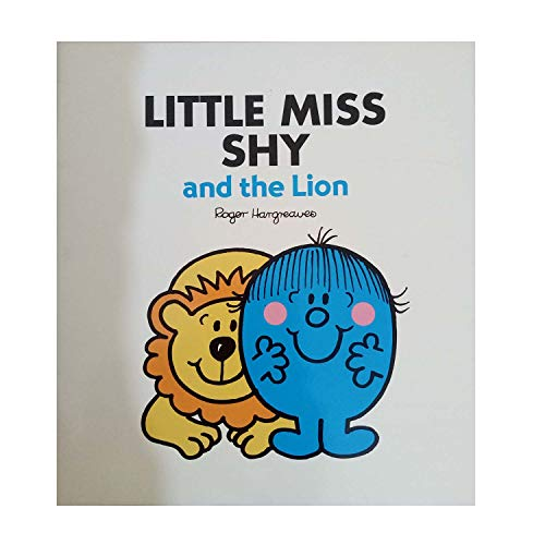 Roger Hargreaves / Little Miss Shy and the Lion (Children's Picture Book)