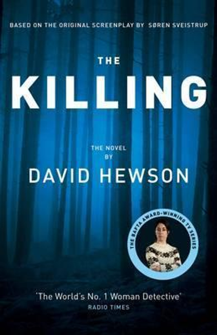 Hewson, David / The Killing 1 (Hardback)