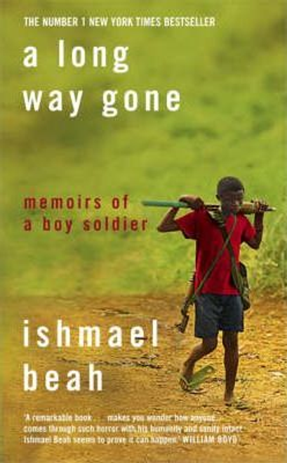 Ishmael Beah / A Long Way Gone (Hardback)