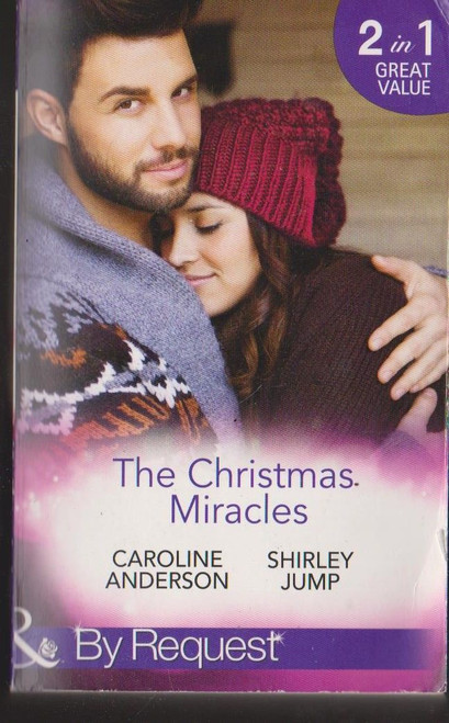 Mills & Boon / By Request / 2 in 1 / The Christmas Miracles