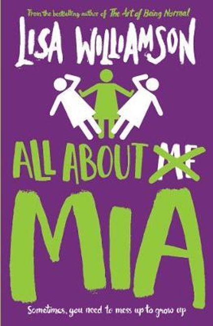 Lisa Williamson / All About Mia
