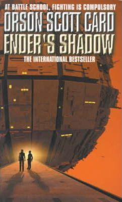Orson Scott Card / Ender's Shadow : Book 1 of The Shadow Saga