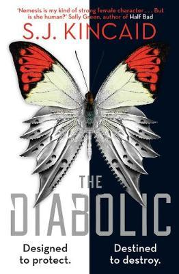 S. J. Kincaid / The Diabolic