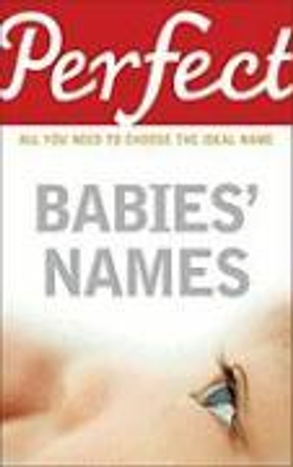 Rosalind Fergusson / Perfect Babies' Names