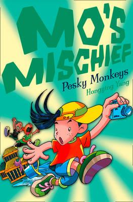 Hongying Yang / Mo's Mischief: Pesky Monkeys