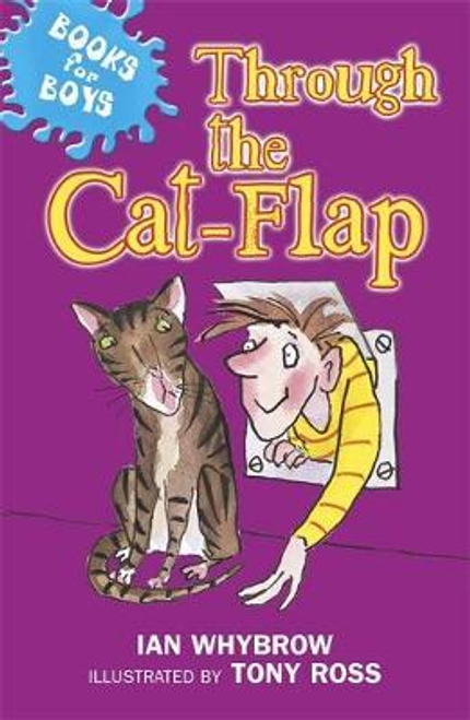 Whybrow, Ian / Through the Cat-Flap : Book 8