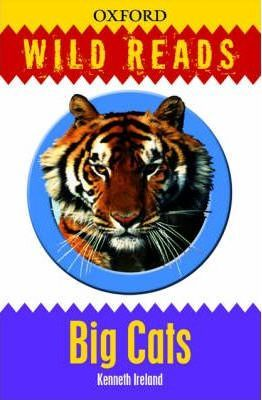 Kenneth Ireland / Wild Reads: Big Cats