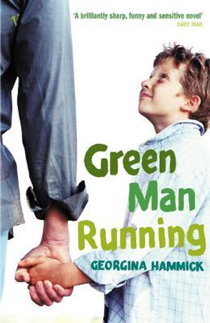 Georgina Hammick / Green Man Running