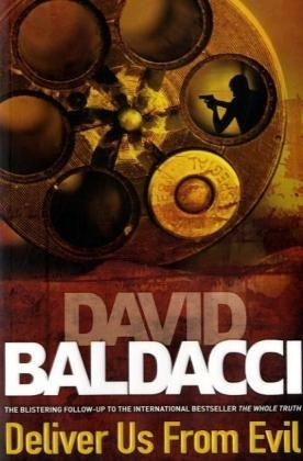 David Baldacci / Deliver Us From Evil (Large Paperback)