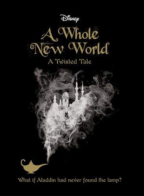 Liz Braswell / Aladdin A Whole New World (Large Paperback)