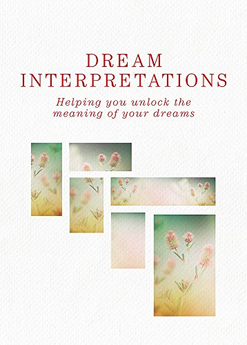 Dream Interpretations : Helping you unlock the meaning of your dreams (Large Paperback)