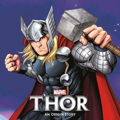 Marvel Thor an Origin Story (Children's Picture Book)