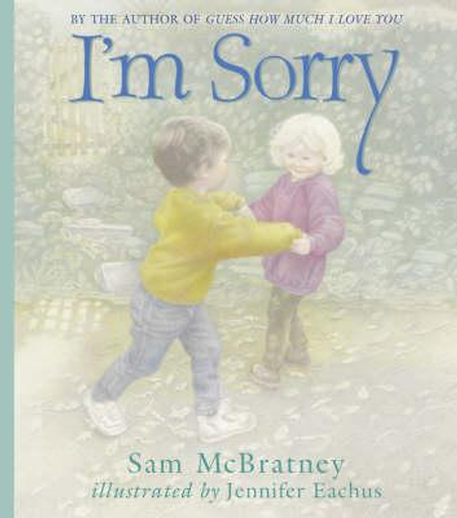Sam McBratney / I'm Sorry (Children's Picture Book)