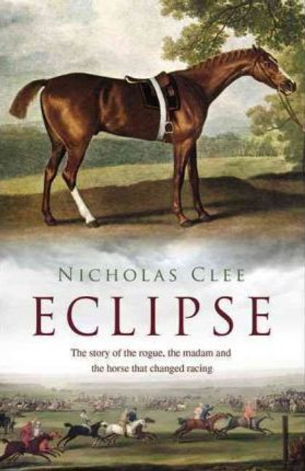 Nicholas Clee / Eclipse (Large Paperback)