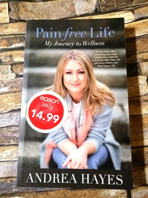 Andrea Hayes / Pain-Free Life (Signed by the Author) (Paperback) (1)