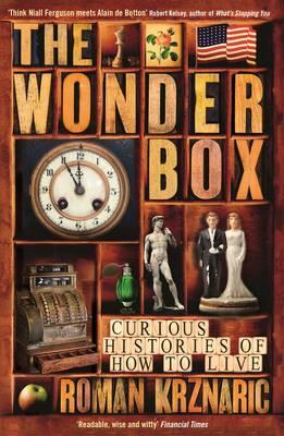 Roman Krznaric / The Wonderbox (Hardback)