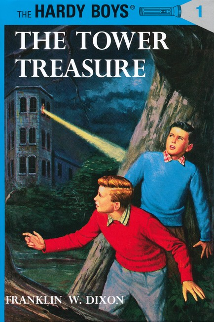 Franklin W. Dixon / The Hardy Boys: The Tower Treasure (Hardback)