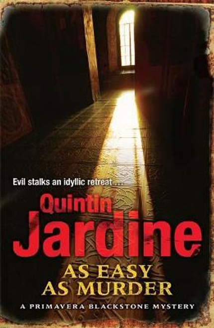 Jardine, Quintin / As Easy as Murder