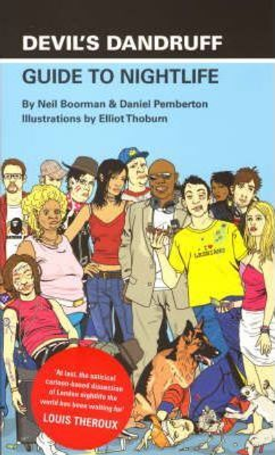 Boorman, Neil / Devil's Dandruff Guide to Nightlife