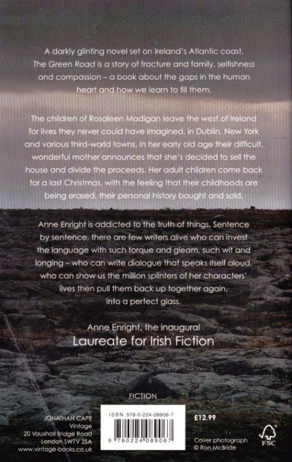 Anne Enright / The Green Road