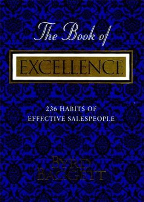 Baggett, Byrd / The Book of Excellence (Hardback)