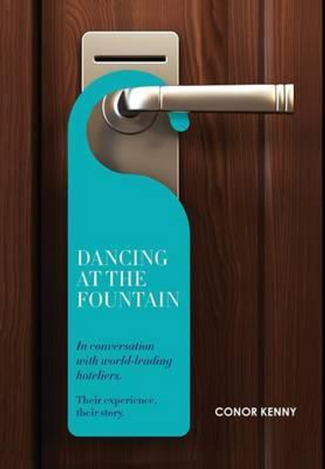 Kenny, Conor / Dancing at the Fountain (Hardback)