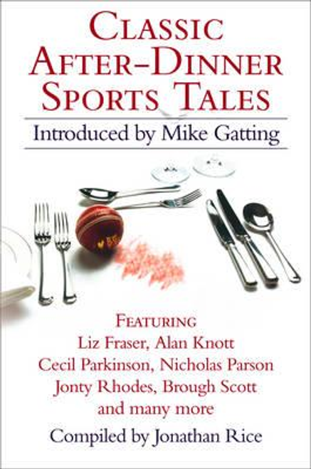 Mike Gatting / Classic After-Dinner Sports Tales