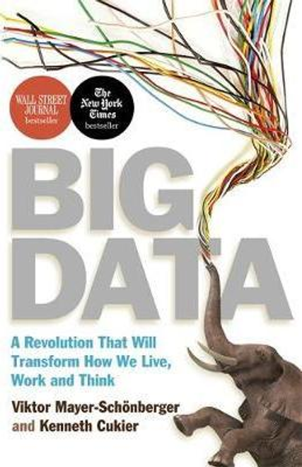 Viktor Mayer-Schonberger / Big Data