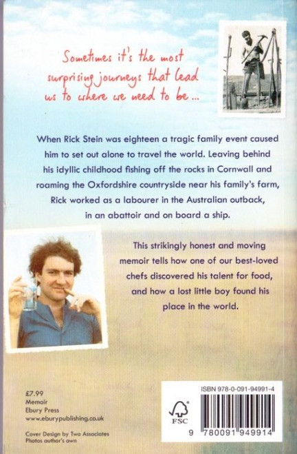 Rick Stein / Under a Mackerel Sky